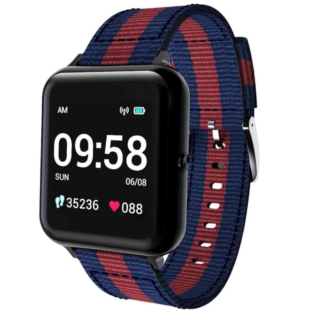 Смарт-часы Lenovo S2, черные