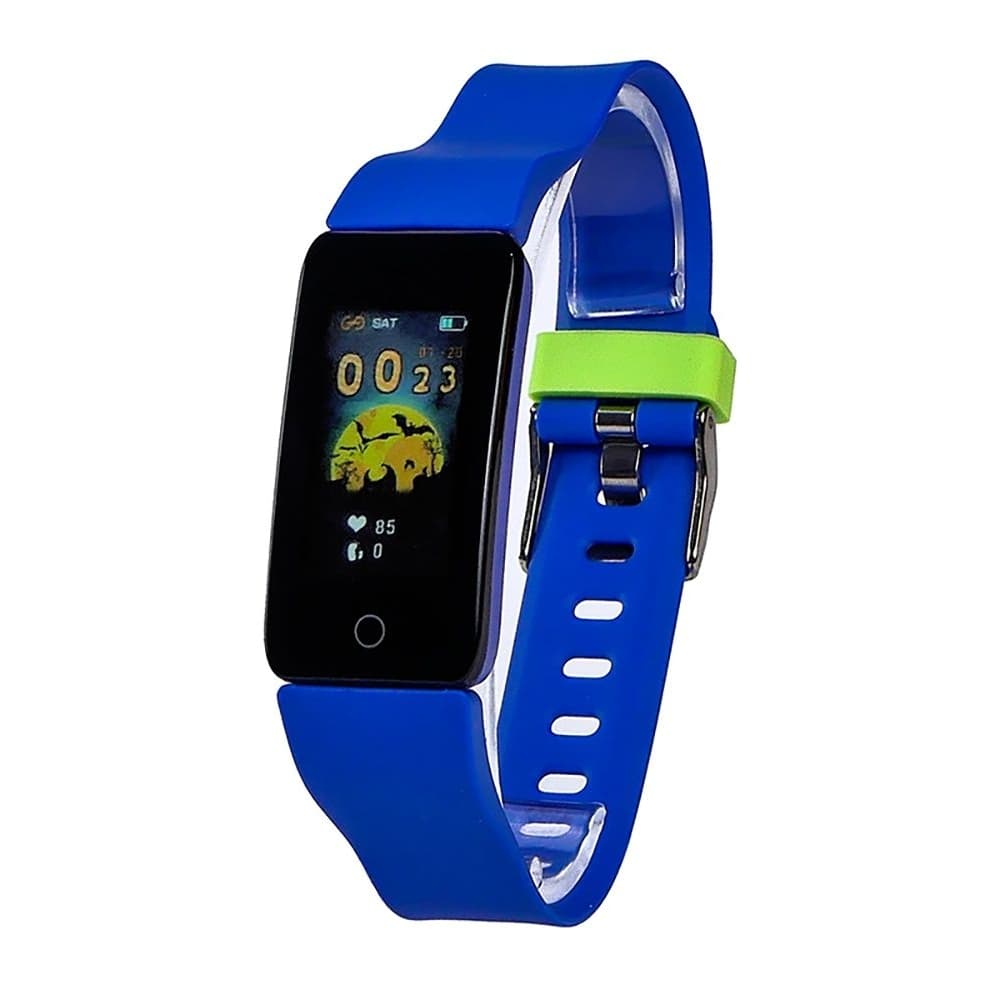 Смарт-часы T11, синие