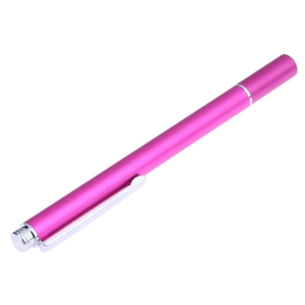 Стилус емкостный, высокоточный, Jot Pro, алюминиевый, розовый