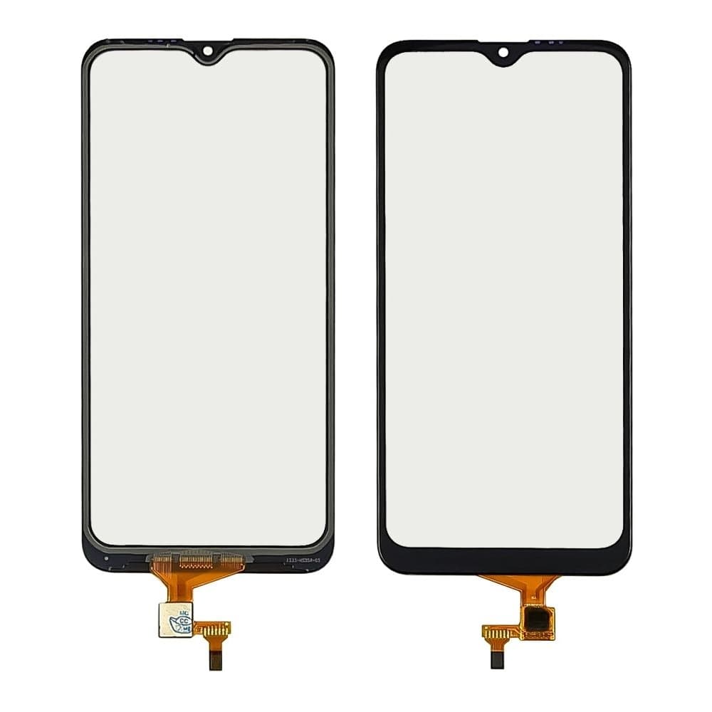 Тачскрин Realme C2, Oppo A1k, RMX1941, RMX1945, CPH1923, чорний