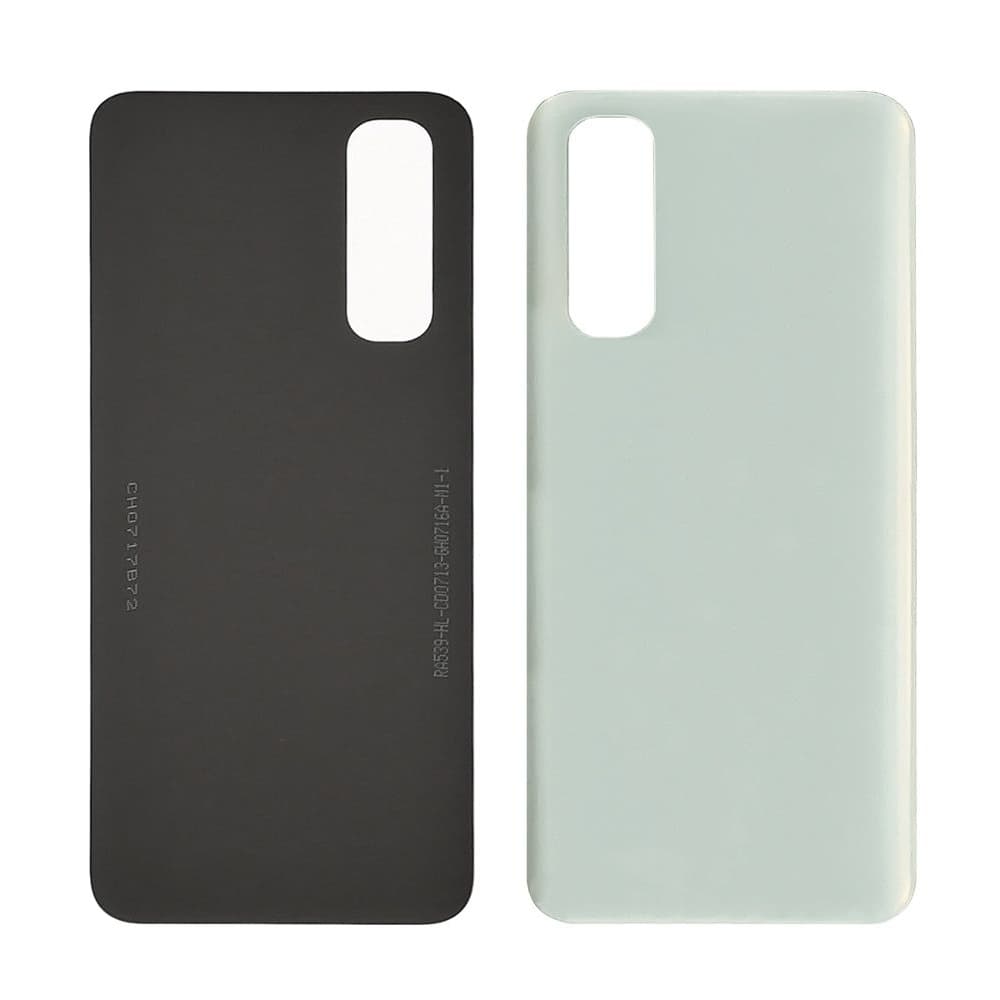 Задня кришка Realme 7 (Global), біла, Mist White, Original (PRC) | корпус, задняя панель аккумулятора, АКБ, батареи