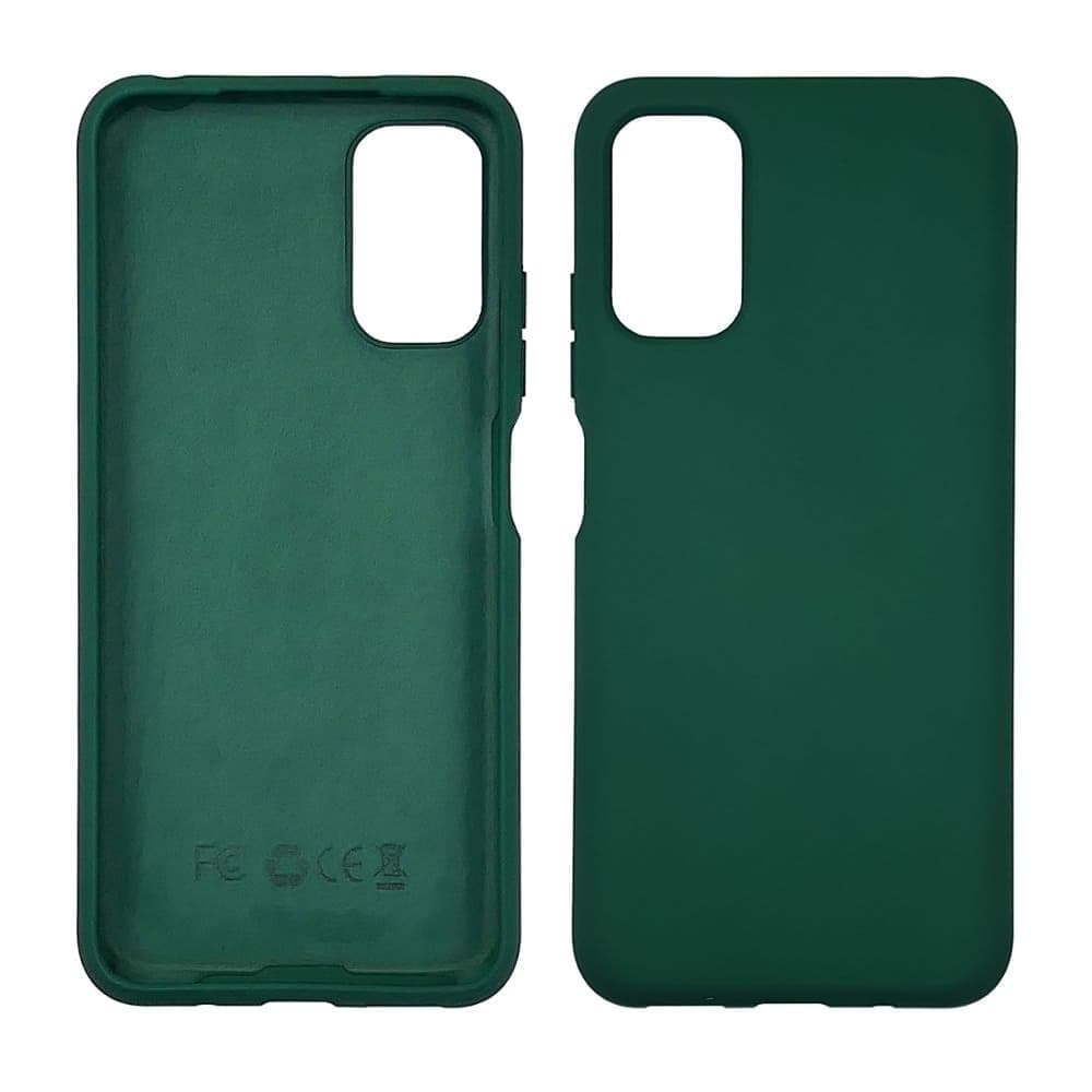 Чехол Xiaomi Redmi Note 10 5G, силиконовый, Full Nano Silicone