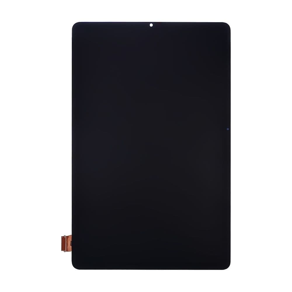Дисплей Samsung SM-P610 Galaxy Tab S6 Lite, SM-P613 Galaxy Tab S6 Lite, SM-P615 Galaxy Tab S6 Lite, SM-P617 Galaxy Tab S6 Lite, SM-P619 Galaxy Tab S6 Lite, чорний | з тачскріном | Original (PRC) | дисплейный модуль, экран