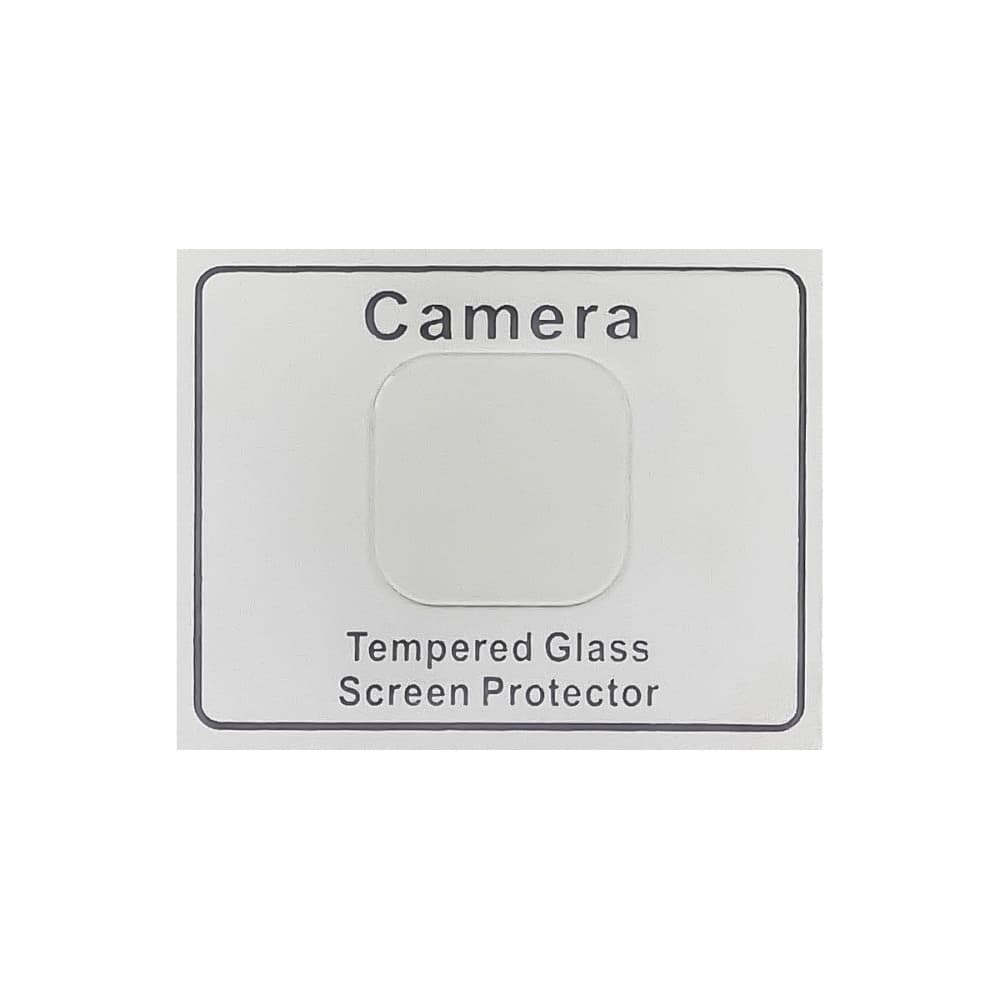 Захисне скло Xiaomi Redmi Note 9S, Redmi Note 9 Pro, на камеру, iNobi, Full Glue, клей на усій поверхні, 2.5D, прозоре | Закаленное защитное стекло