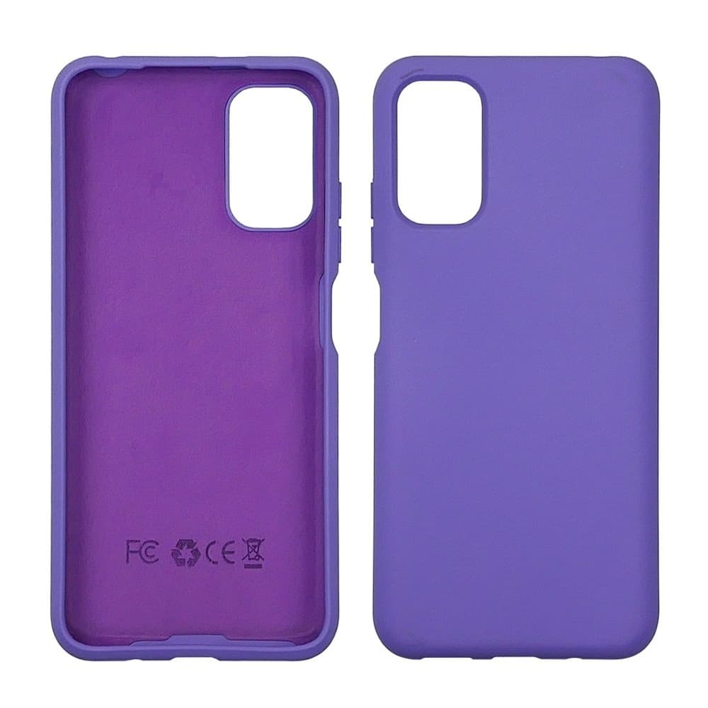 Чехол Xiaomi Redmi Note 10 5G, силиконовый, Full Nano Silicone