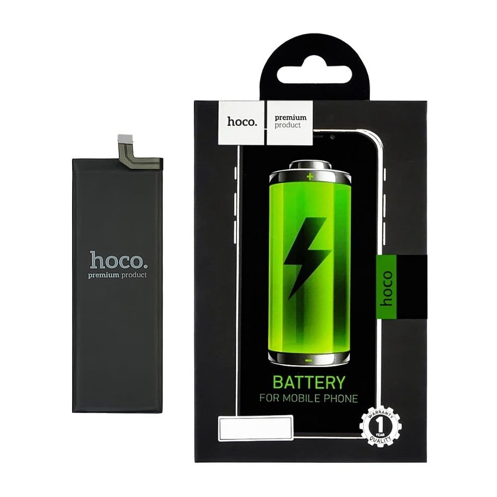 Акумулятор Xiaomi Mi Note 10, Mi Note 10 Lite, Mi Note 10 Pro, BM52, Hoco | 3-12 міс. гарантії | АКБ, батарея, аккумулятор