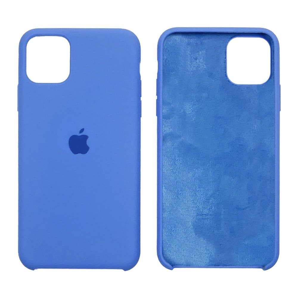 Чехол Apple iPhone 11 Pro Max, силиконовый, Silicone