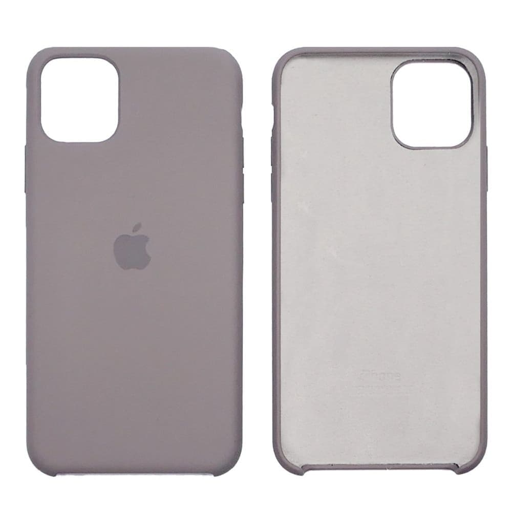 Чехол Apple iPhone 11 Pro Max, силиконовый, Silicone