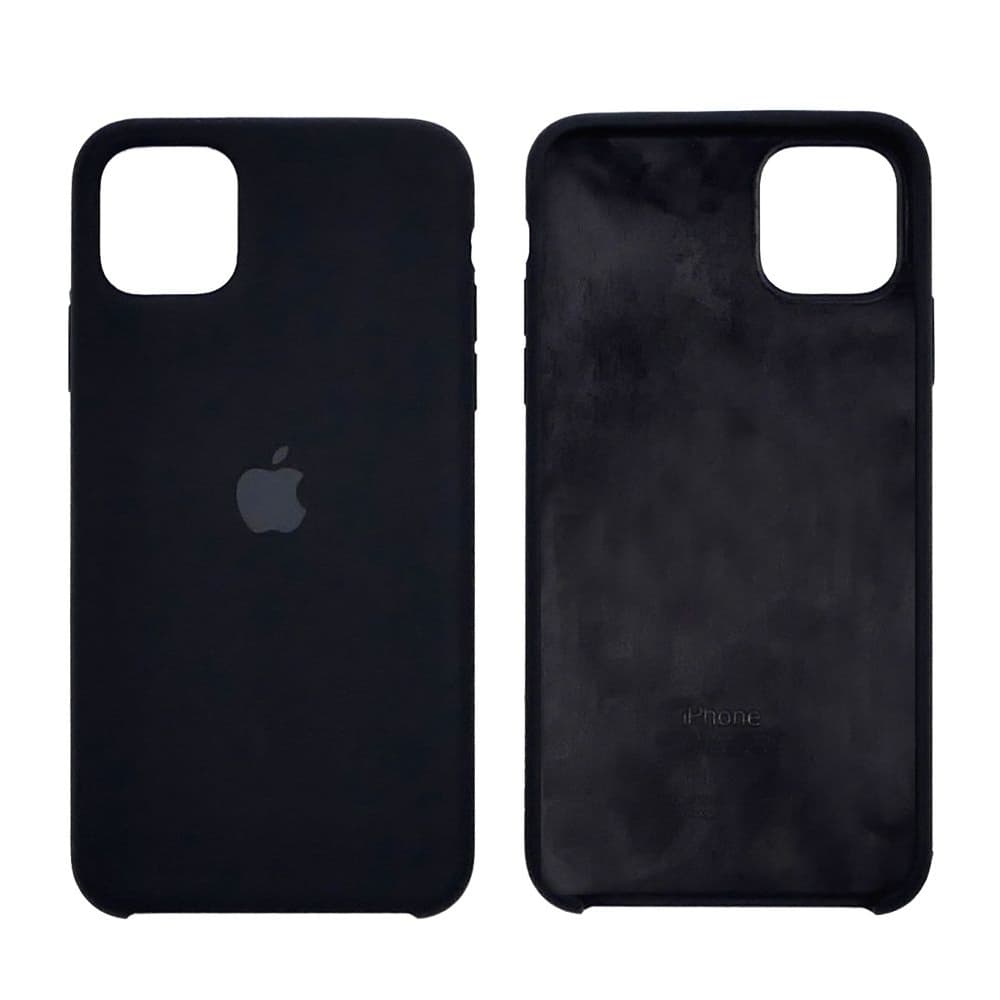 Чехол Apple iPhone 11 Pro Max, силиконовый, Silicone