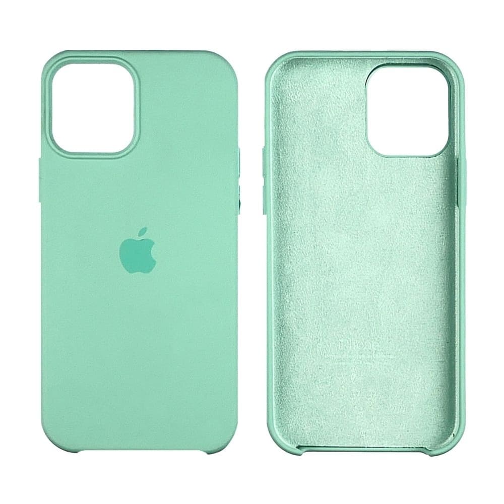 Чехол Apple iPhone 12, iPhone 12 Pro, силиконовый, Silicone