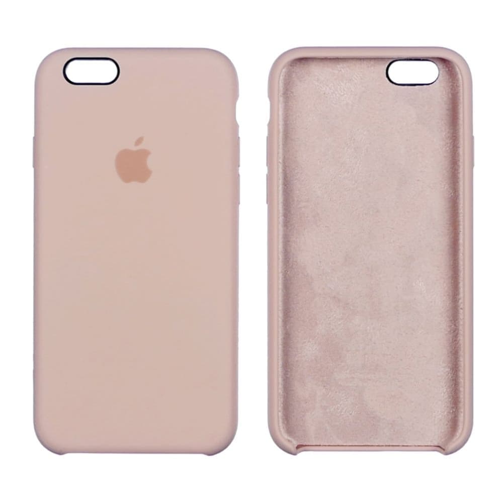 Чехол Apple iPhone 6, iPhone 6S, силиконовый, Silicone