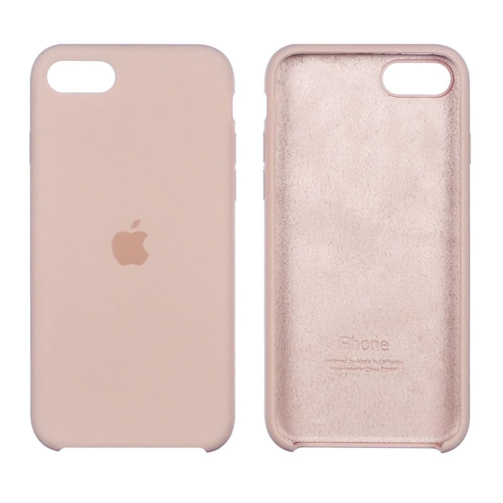 Чехол Apple iPhone 7, iPhone 8, iPhone SE 2020, силиконовый, Silicone