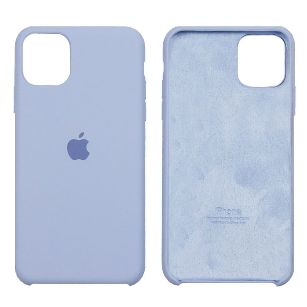 Чехол Apple iPhone 11 Pro Max, силиконовый, Silicone