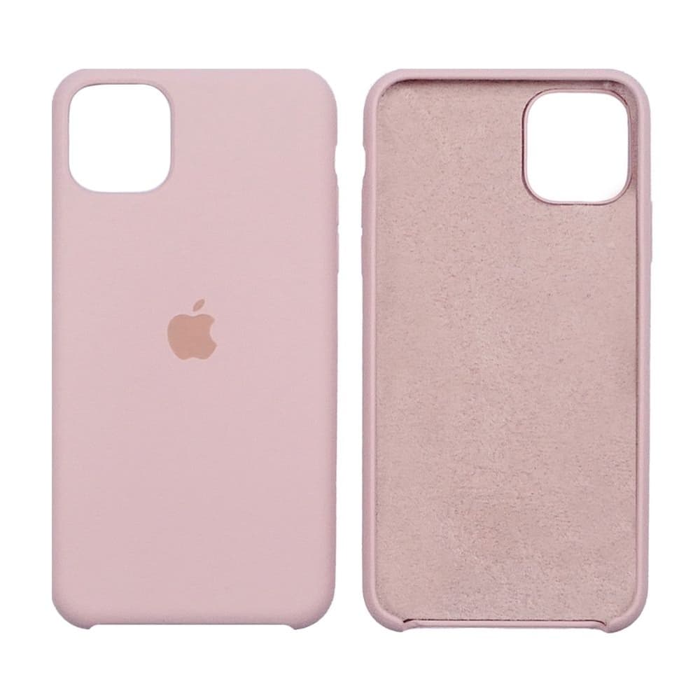 Чехол Apple iPhone 11 Pro Max, силиконовый, Silicone