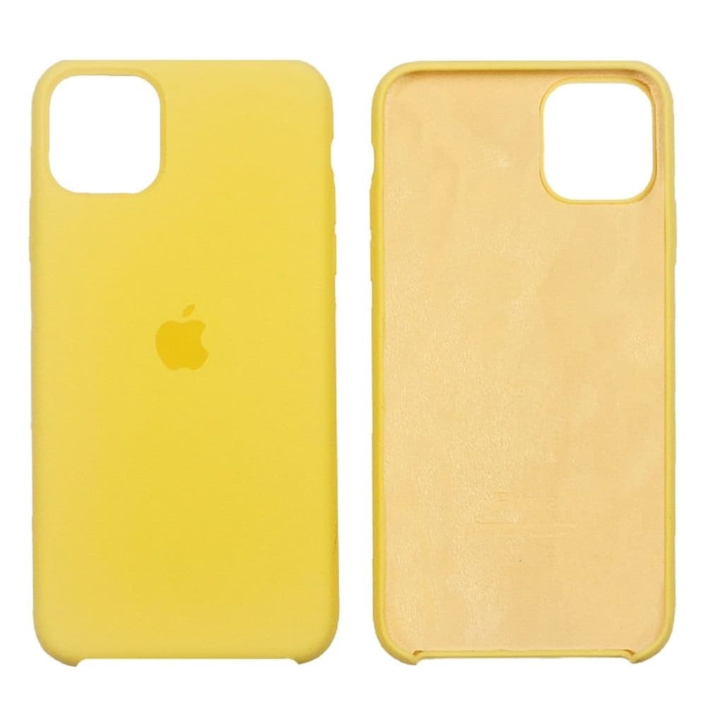 Чехол Apple iPhone 11 Pro Max, силиконовый, Silicone