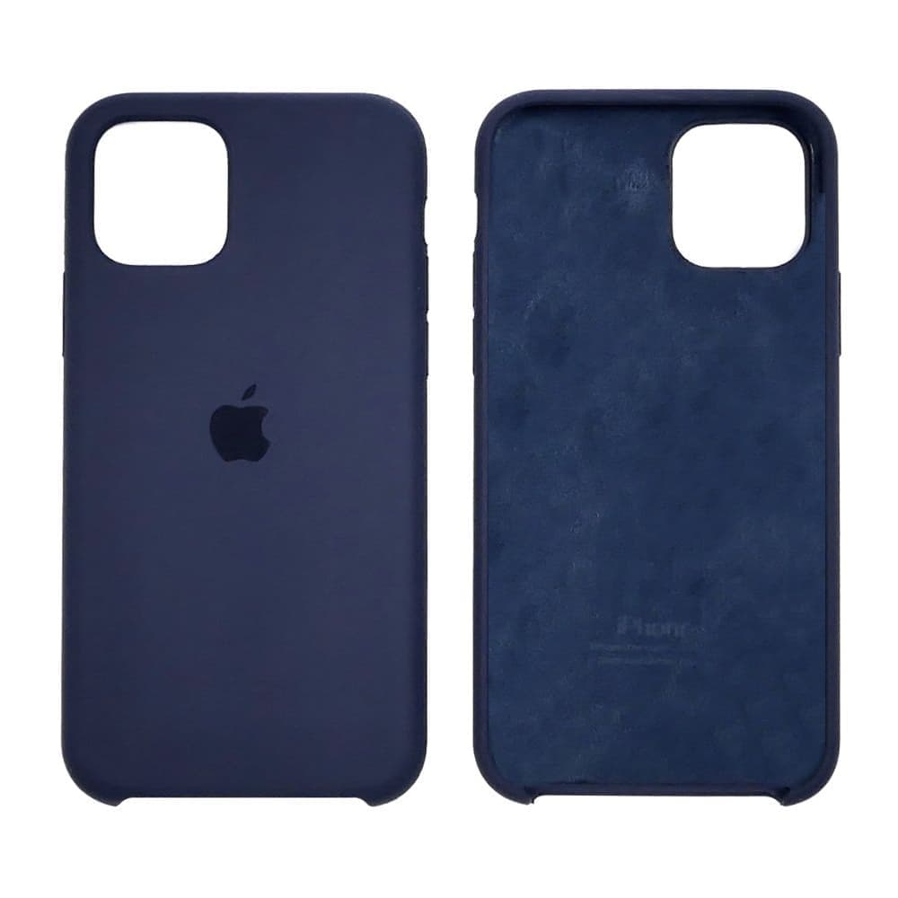 Чехол Apple iPhone 11 Pro, силиконовый, Silicone