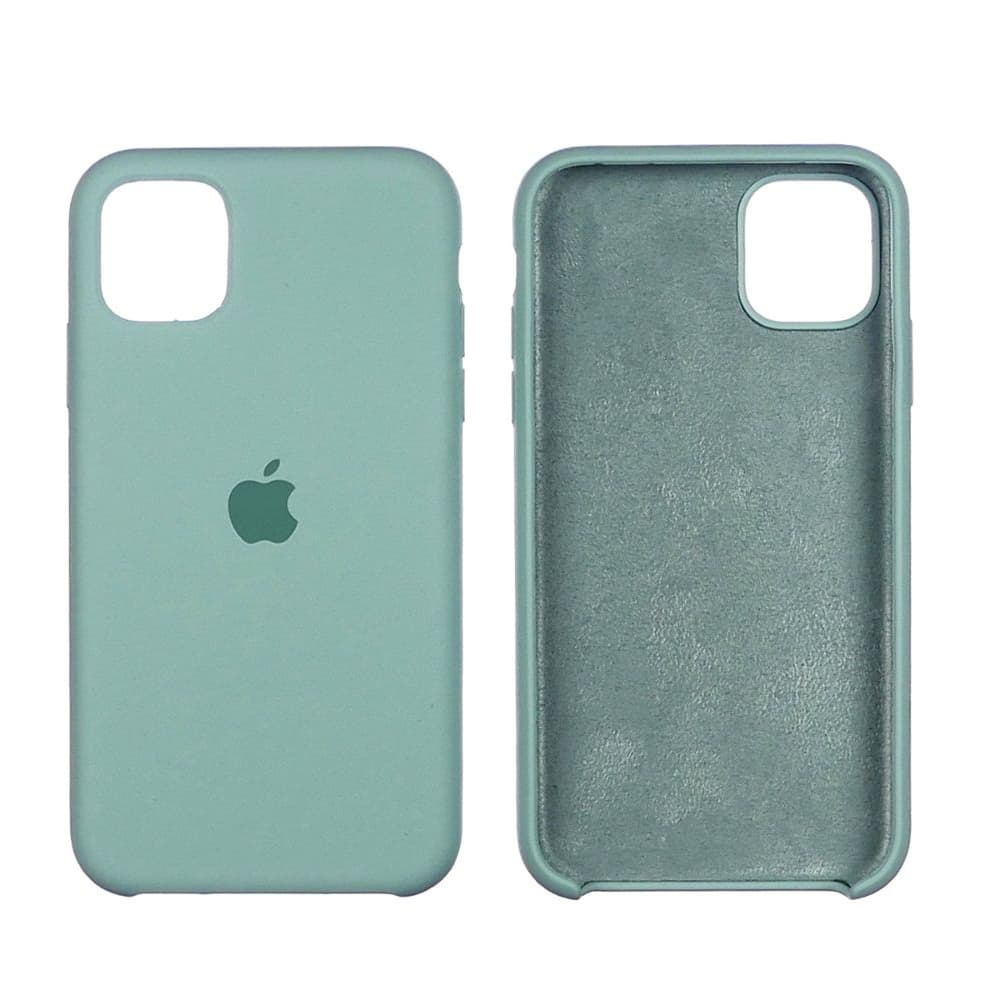 Чехол Apple iPhone 11, силиконовый, Silicone