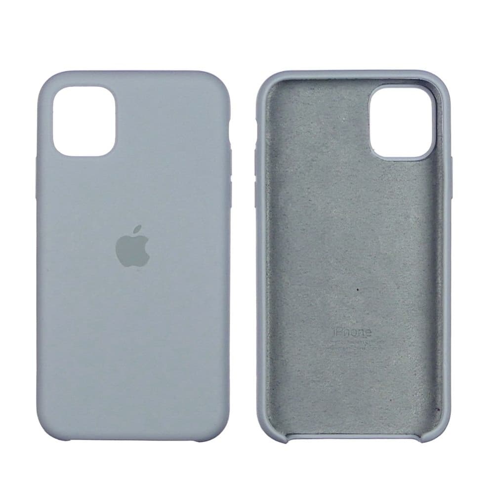 Чехол Apple iPhone 11, силиконовый, Silicone