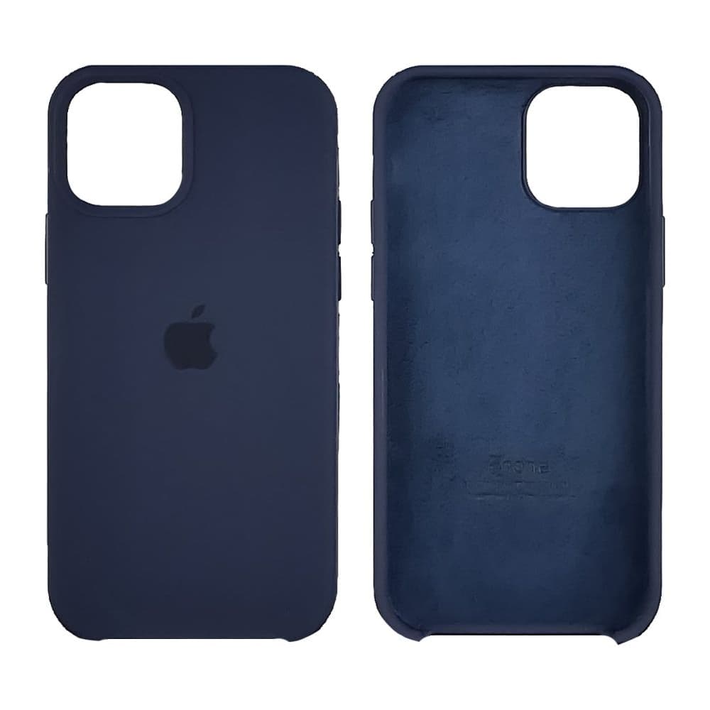 Чехол Apple iPhone 12 Pro Max, силиконовый, Silicone