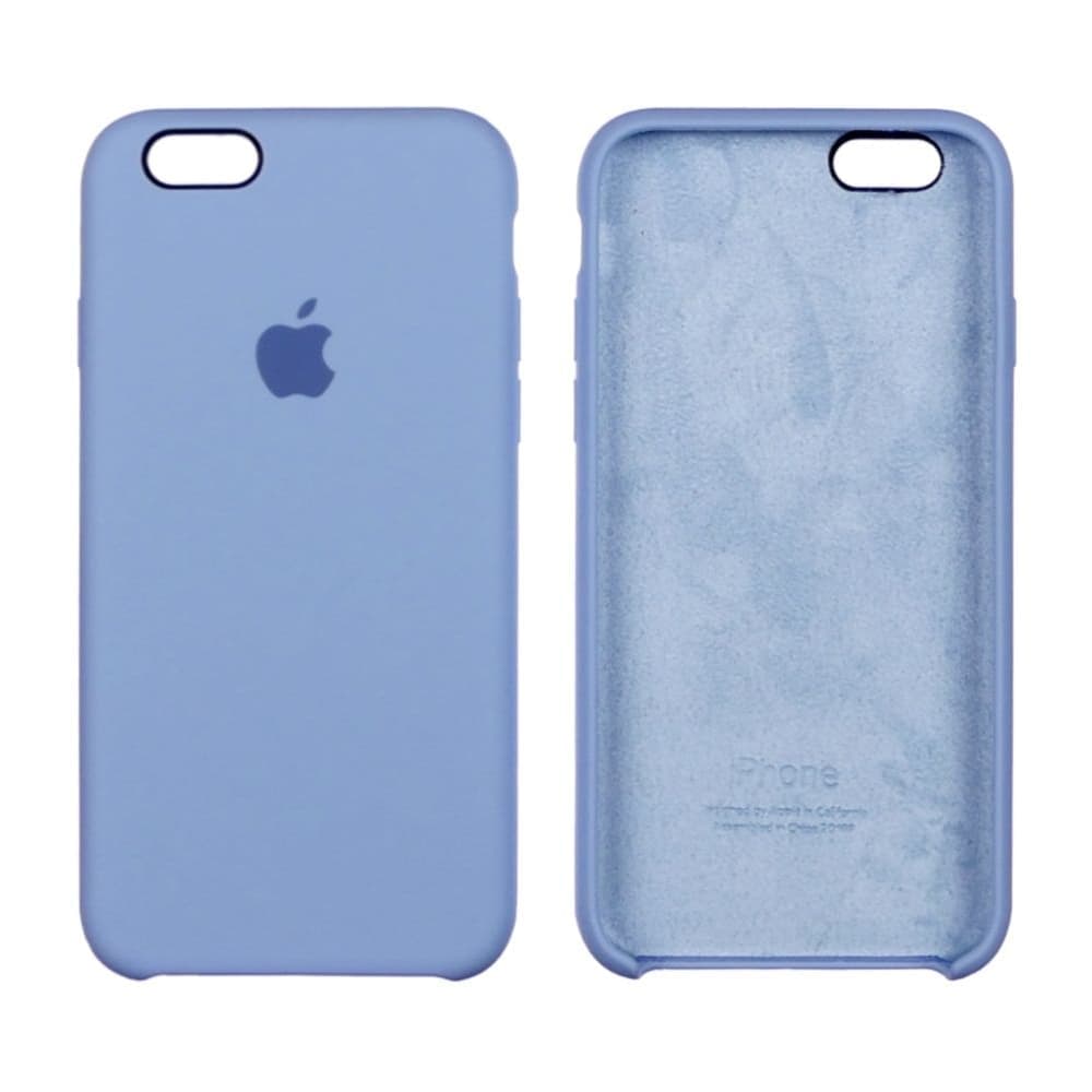 Чехол Apple iPhone 6, iPhone 6S, силиконовый, Silicone