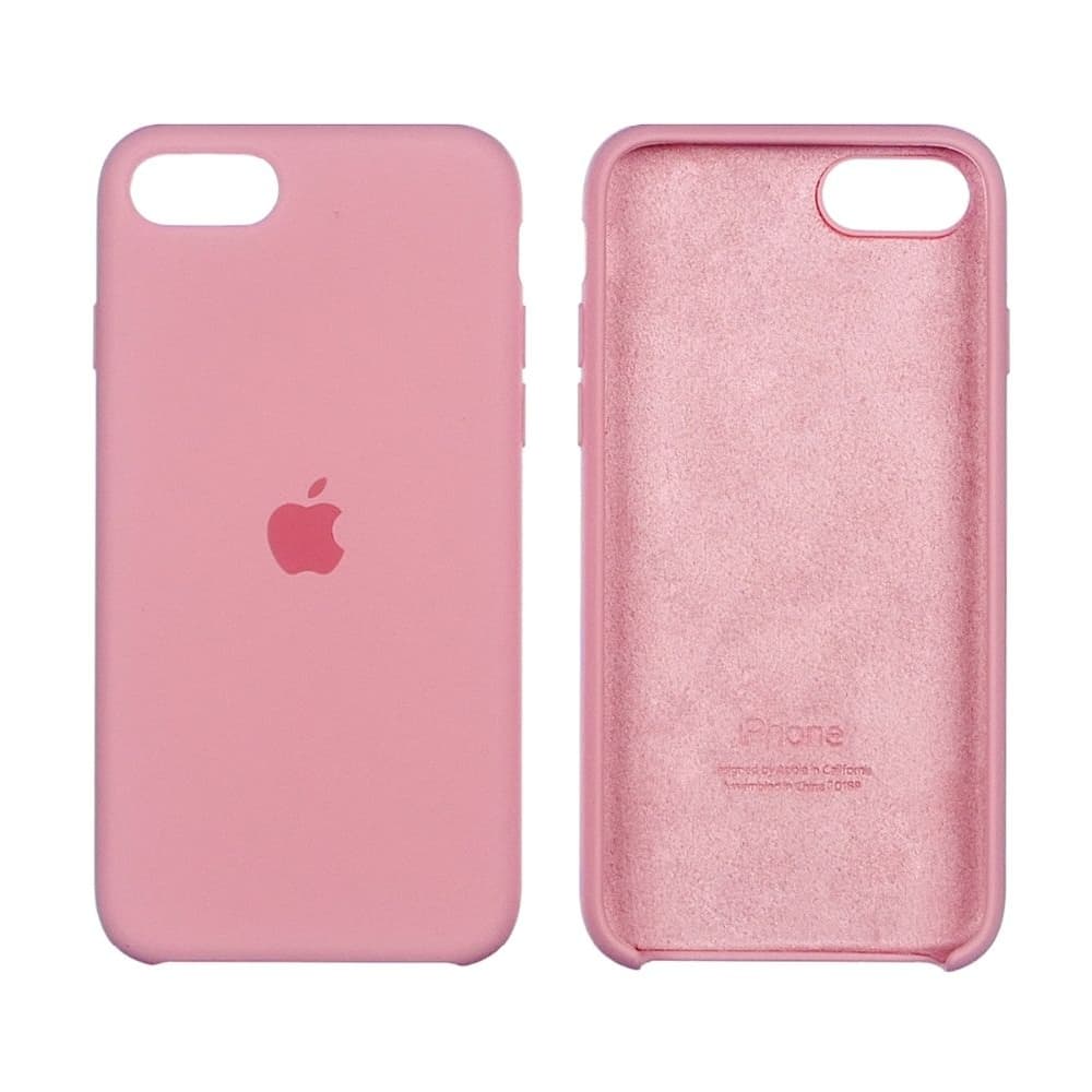 Чехол Apple iPhone 7, iPhone 8, iPhone SE 2020, силиконовый, Silicone