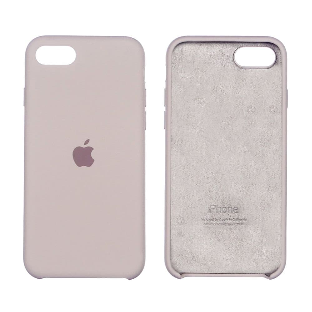 Чехол Apple iPhone 7, iPhone 8, iPhone SE 2020, силиконовый, Silicone