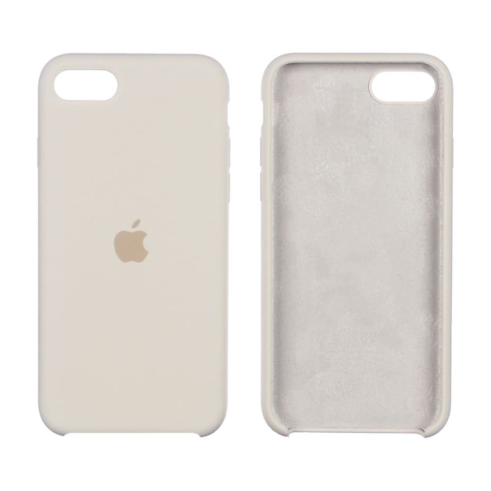 Чехол Apple iPhone 7, iPhone 8, iPhone SE 2020, силиконовый, Silicone