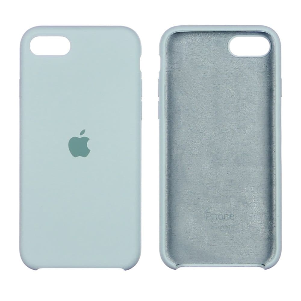 Чехол Apple iPhone 7, iPhone 8, iPhone SE 2020, силиконовый, Silicone