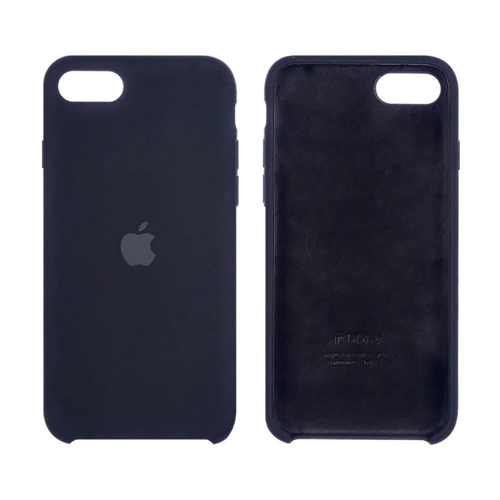 Чехол Apple iPhone 7, iPhone 8, iPhone SE 2020, силиконовый, Silicone
