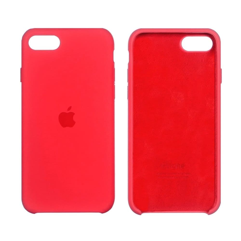 Чехол Apple iPhone 7, iPhone 8, iPhone SE 2020, силиконовый, Silicone