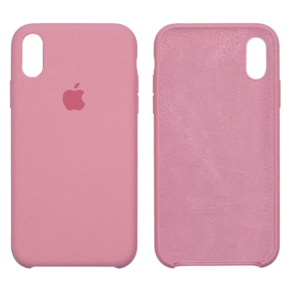 Чехол Apple iPhone XR, силиконовый, Silicone