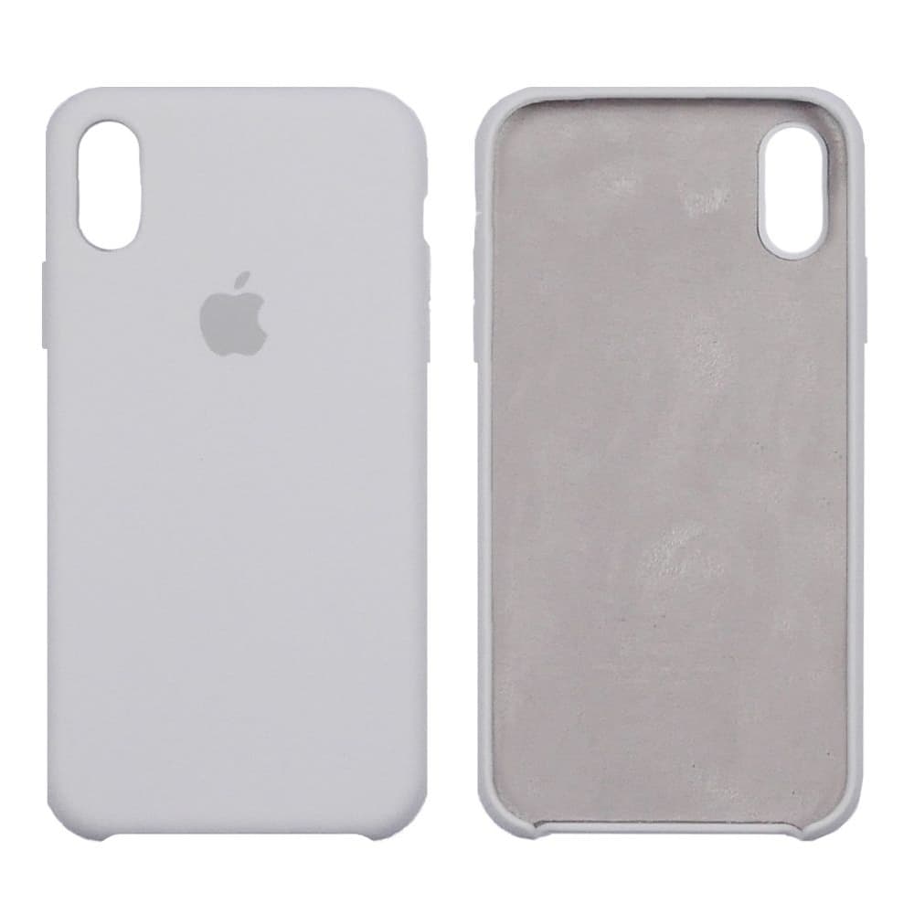 Чехол Apple iPhone XR, силиконовый, Silicone