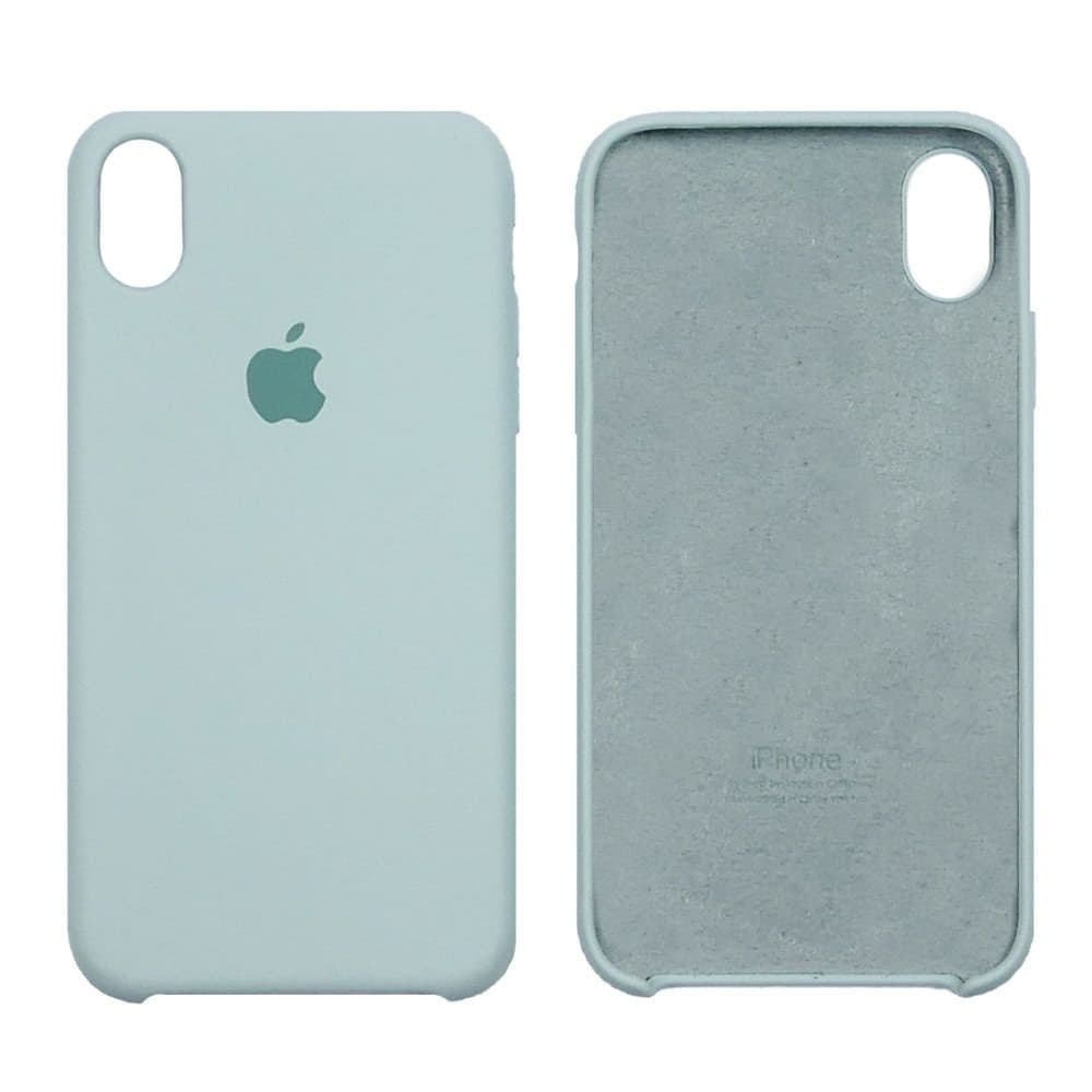 Чехол Apple iPhone XR, силиконовый, Silicone