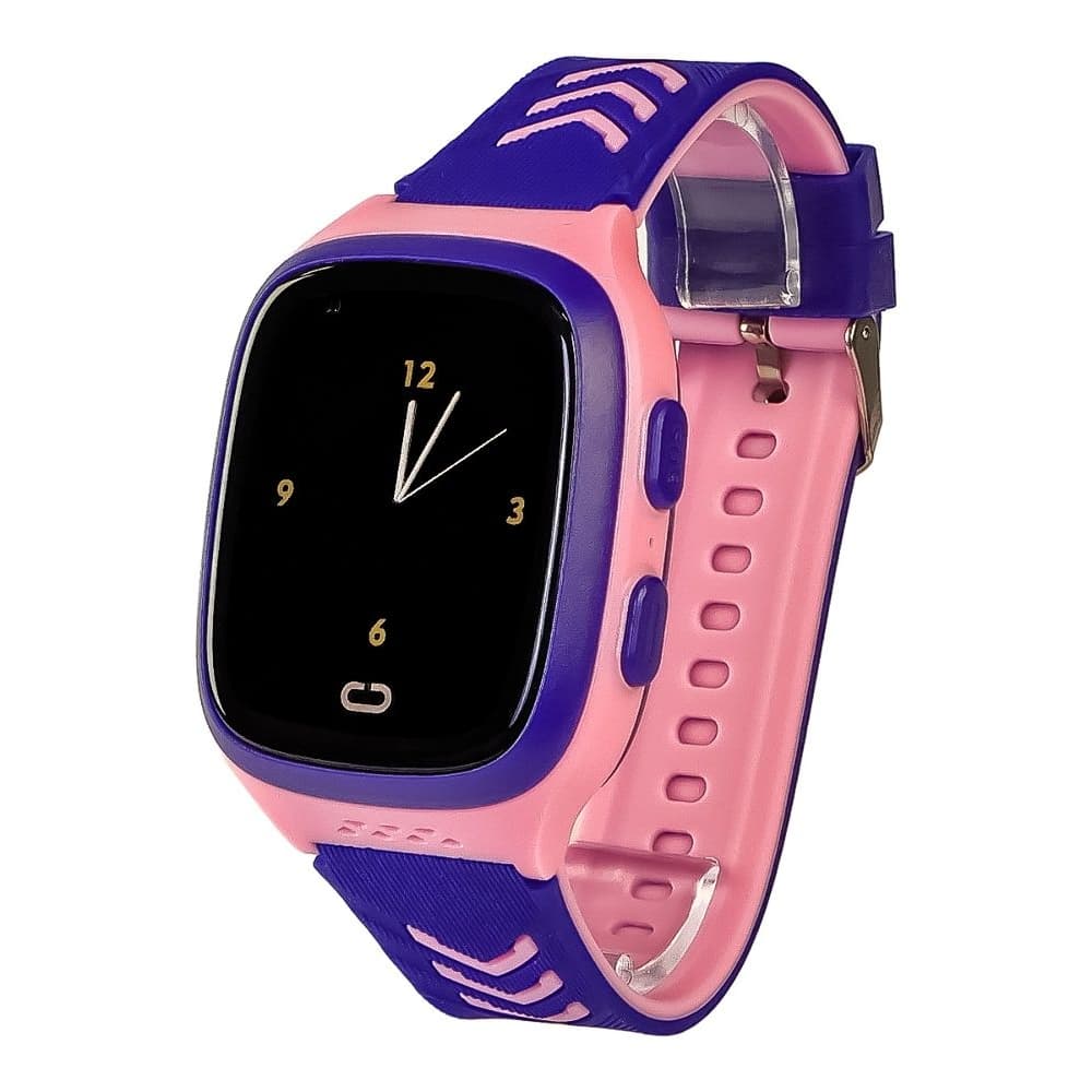 Смарт-часы LT31E, розовые