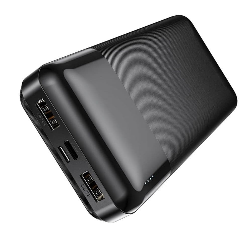 Power bank Hoco J72A, 20000 mAh, чорний