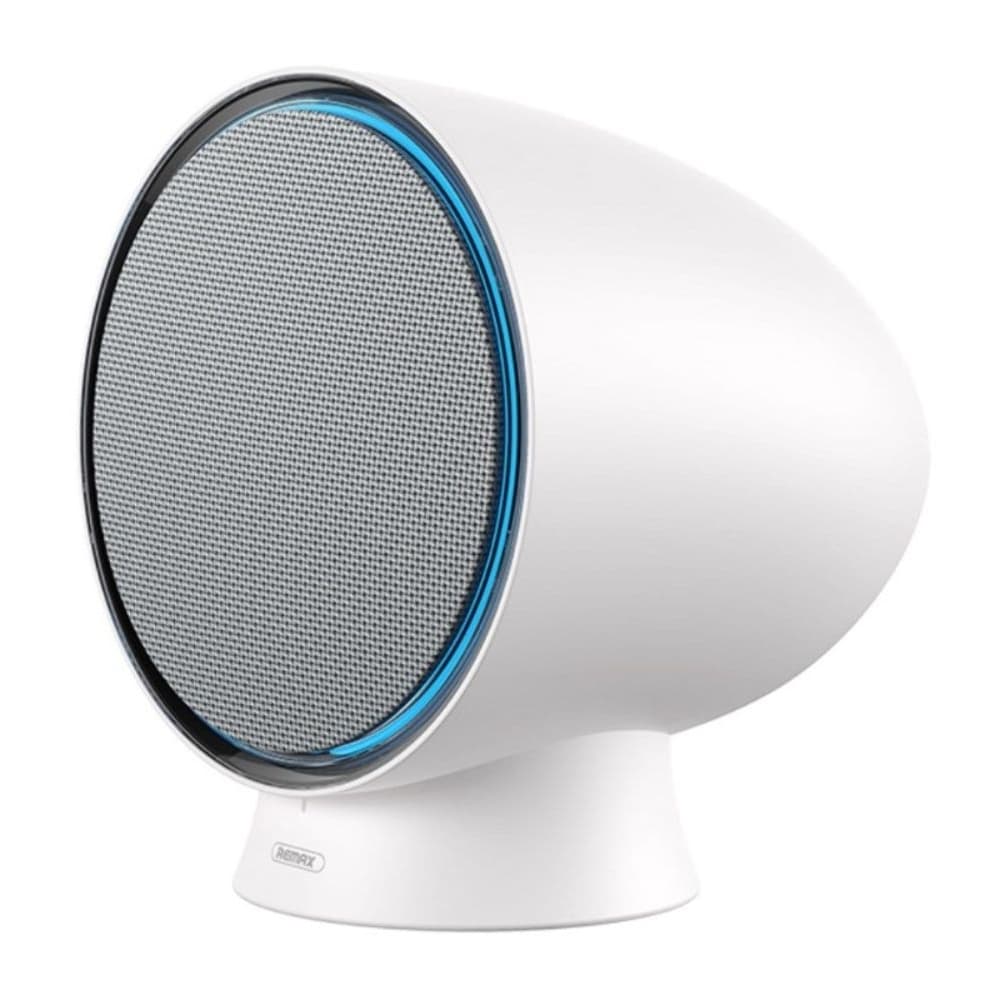 Бездротова колонка Remax RB-H9 mini, белая | беспроводная колонка