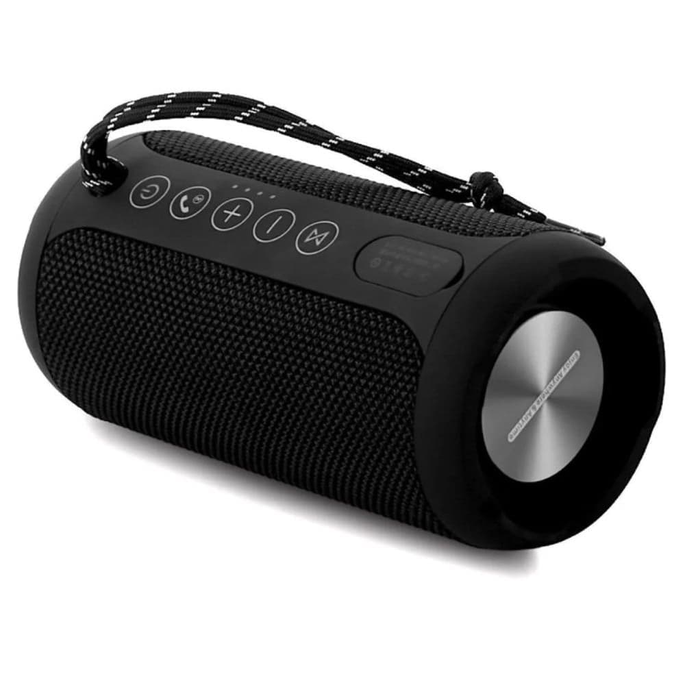 Бездротова колонка Remax RB-M28 Pro, черная | беспроводная колонка