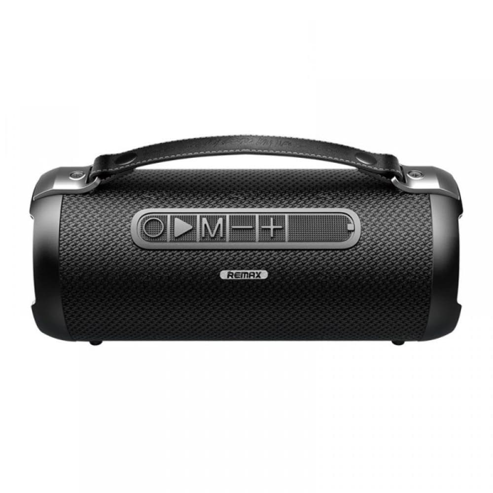 Бездротова колонка Remax RB-M43, черная | беспроводная колонка