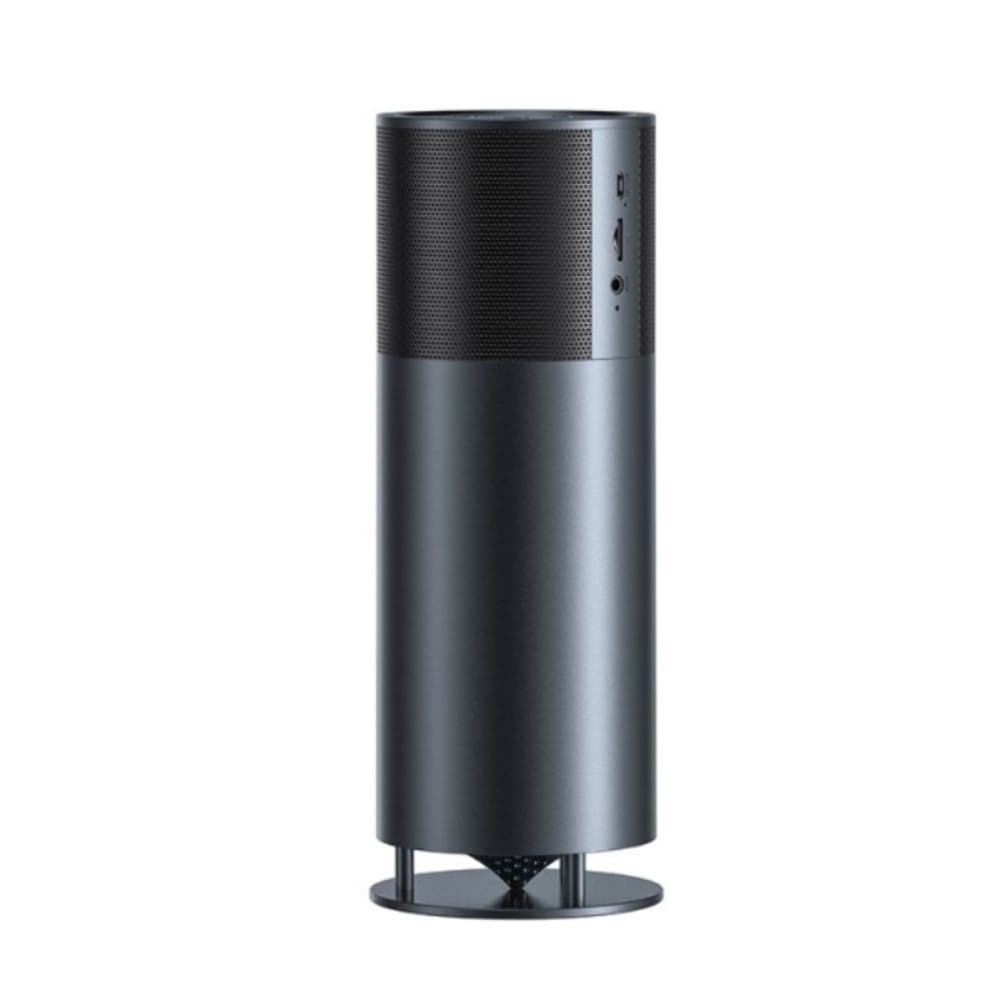 Бездротова колонка Remax RB-M46, синяя | беспроводная колонка