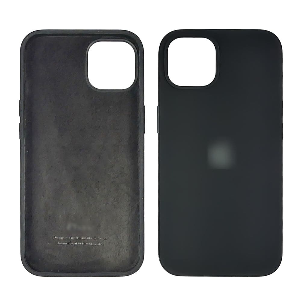 Чехол Apple iPhone 13, силиконовый, Full Silicone