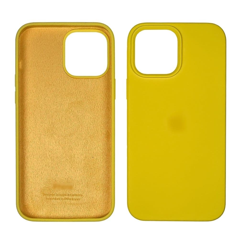 Чехол Apple iPhone 13 Pro, силиконовый, Full Silicone