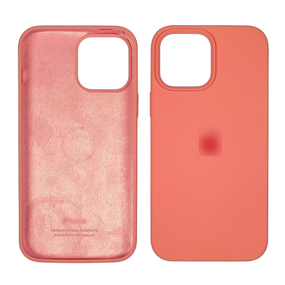 Чехол Apple iPhone 13 Pro Max, силиконовый, Full Silicone