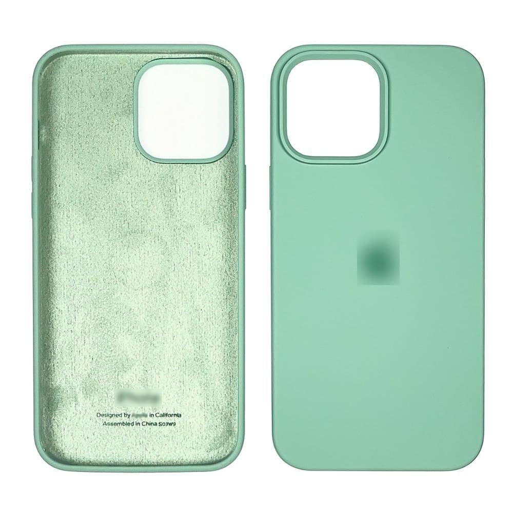 Чехол Apple iPhone 13 Pro Max, силиконовый, Full Silicone
