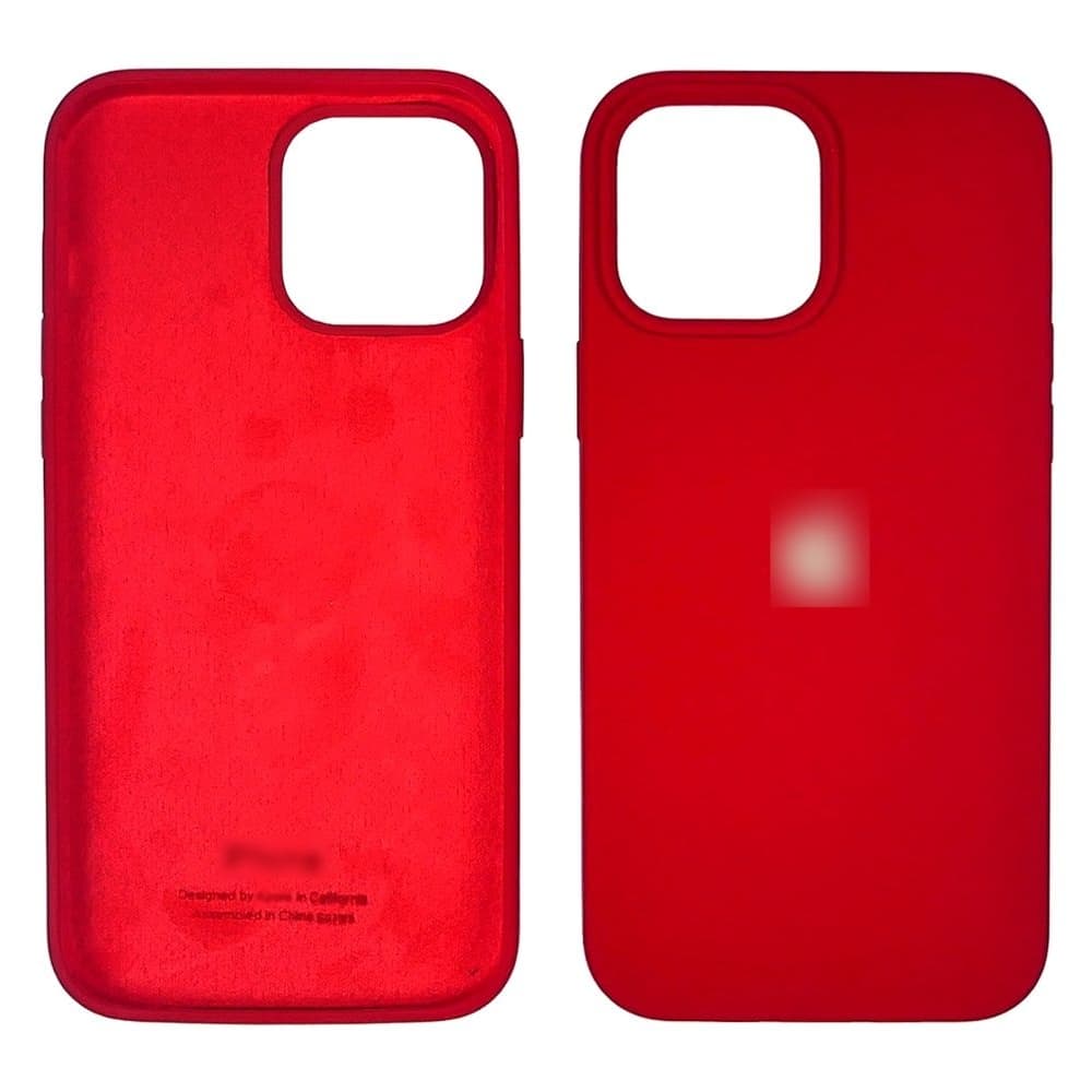 Чехол Apple iPhone 13 Pro Max, силиконовый, Full Silicone