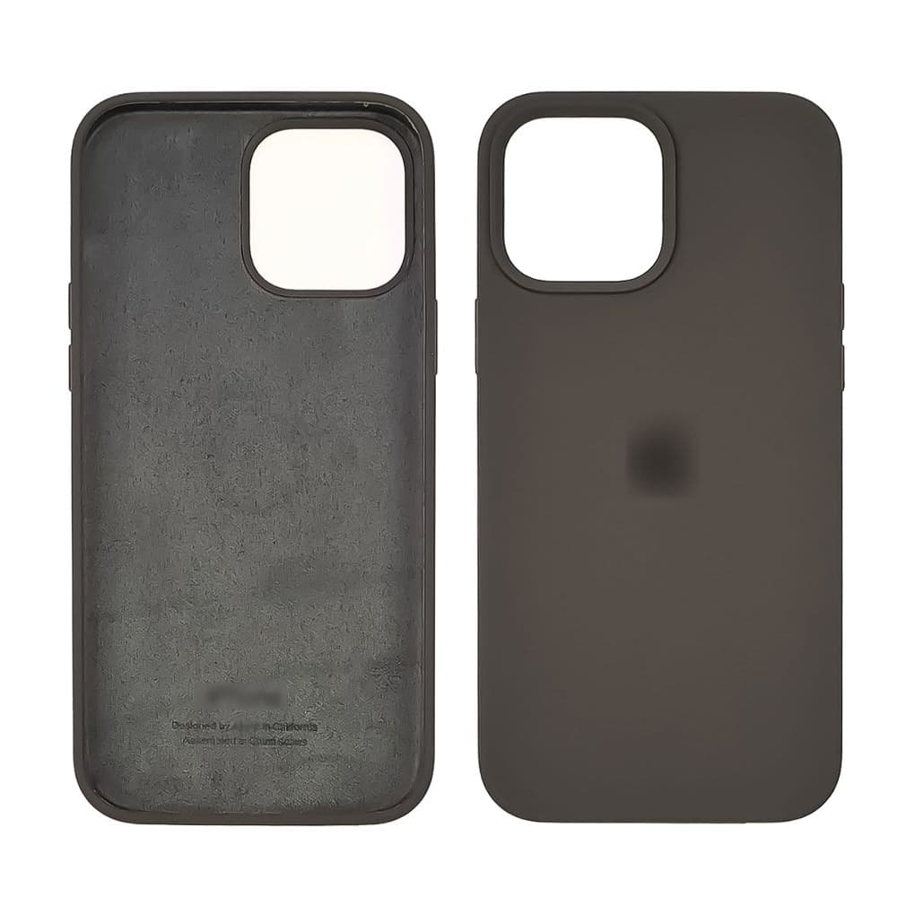 Чехол Apple iPhone 13 Pro Max, силиконовый, Full Silicone
