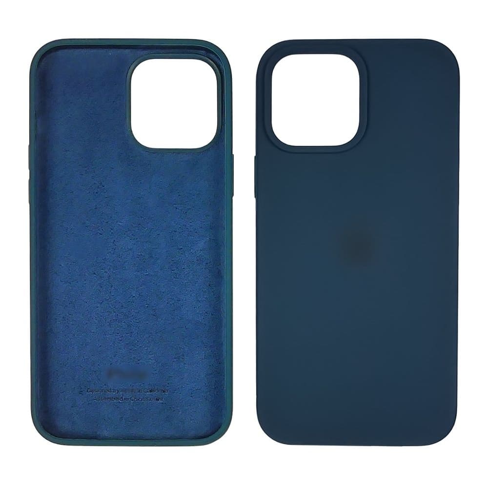 Чехол Apple iPhone 13 Pro Max, силиконовый, Full Silicone