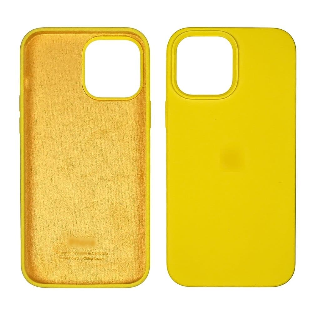 Чехол Apple iPhone 13 Pro Max, силиконовый, Full Silicone