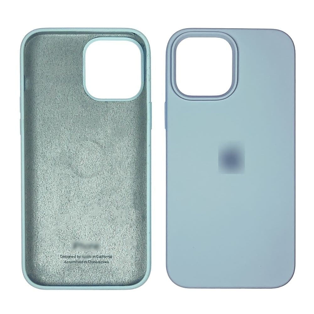 Чехол Apple iPhone 13 Pro Max, силиконовый, Full Silicone