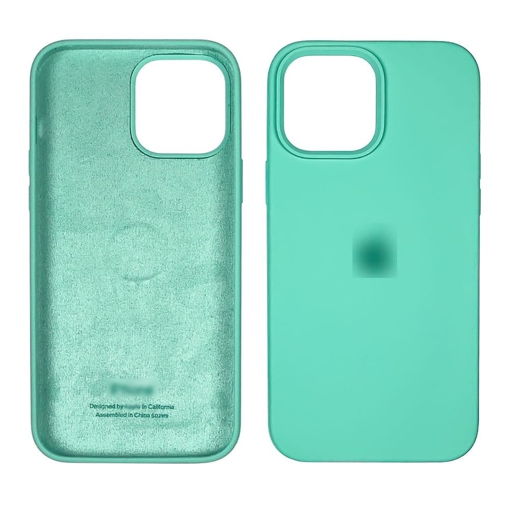 Чехол Apple iPhone 13 Pro Max, силиконовый, Full Silicone