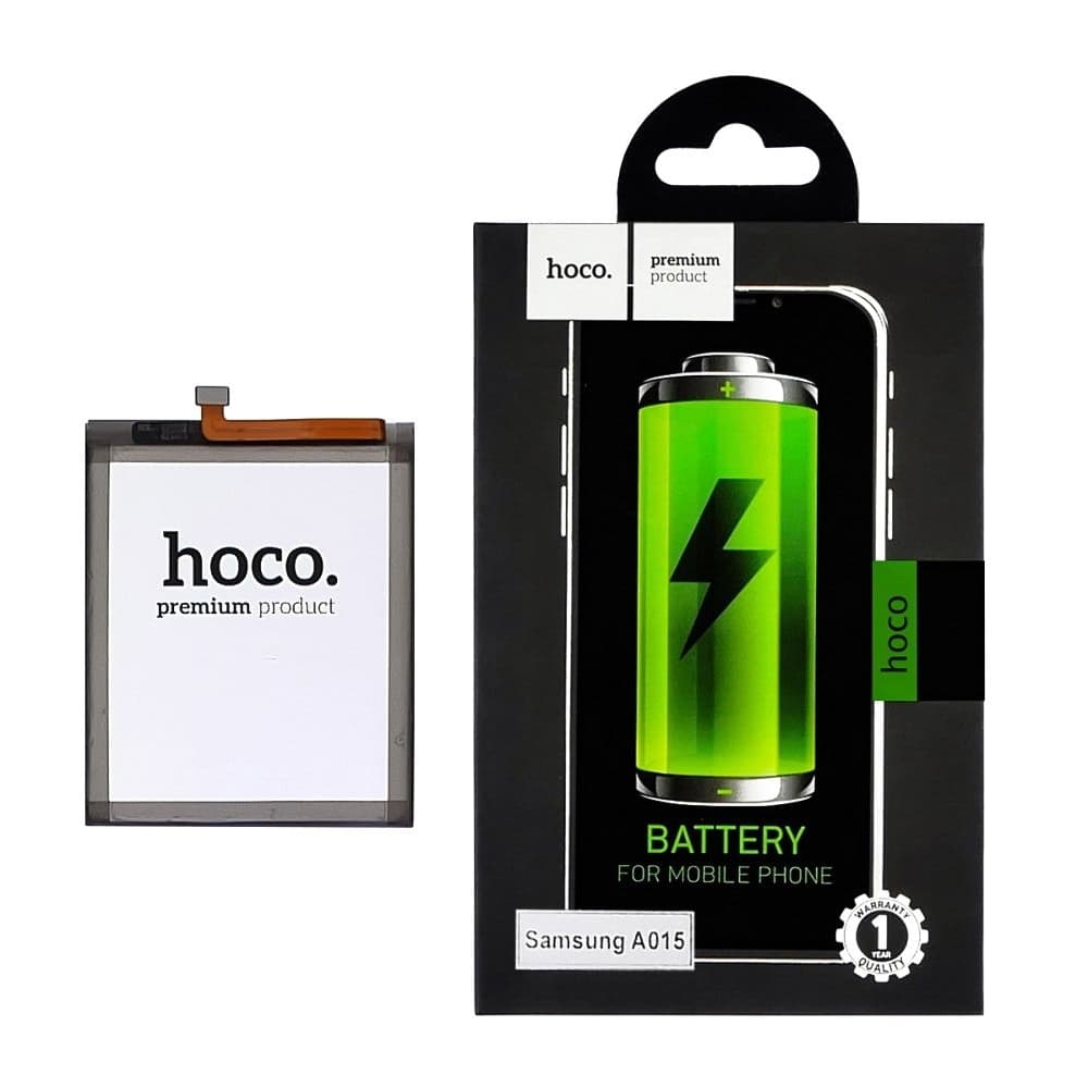 Акумулятор Samsung SM-A015 Galaxy A01, QL1695, Hoco | 3-12 міс. гарантії | АКБ, батарея, аккумулятор